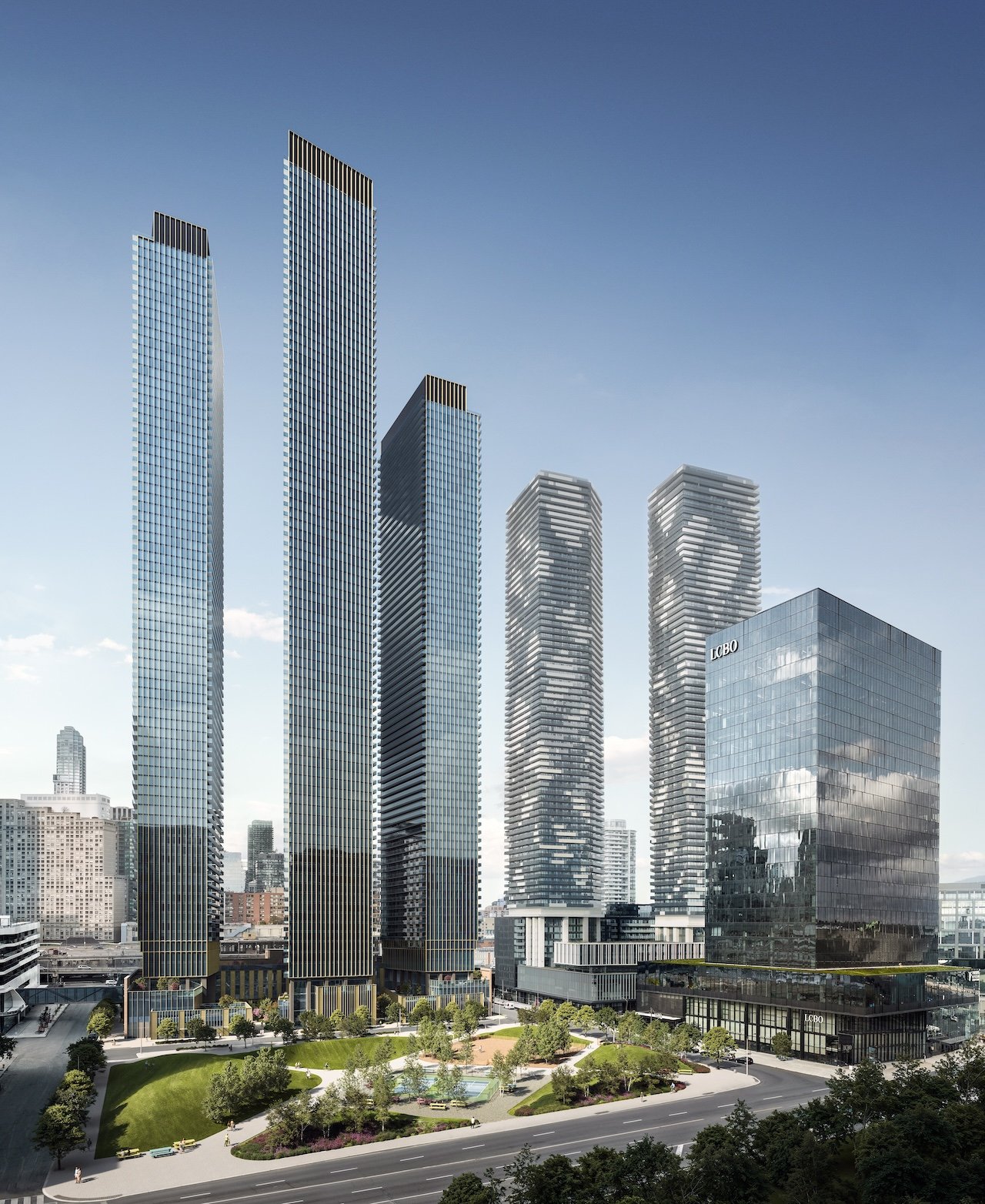 Sugar Wharf Condos 2