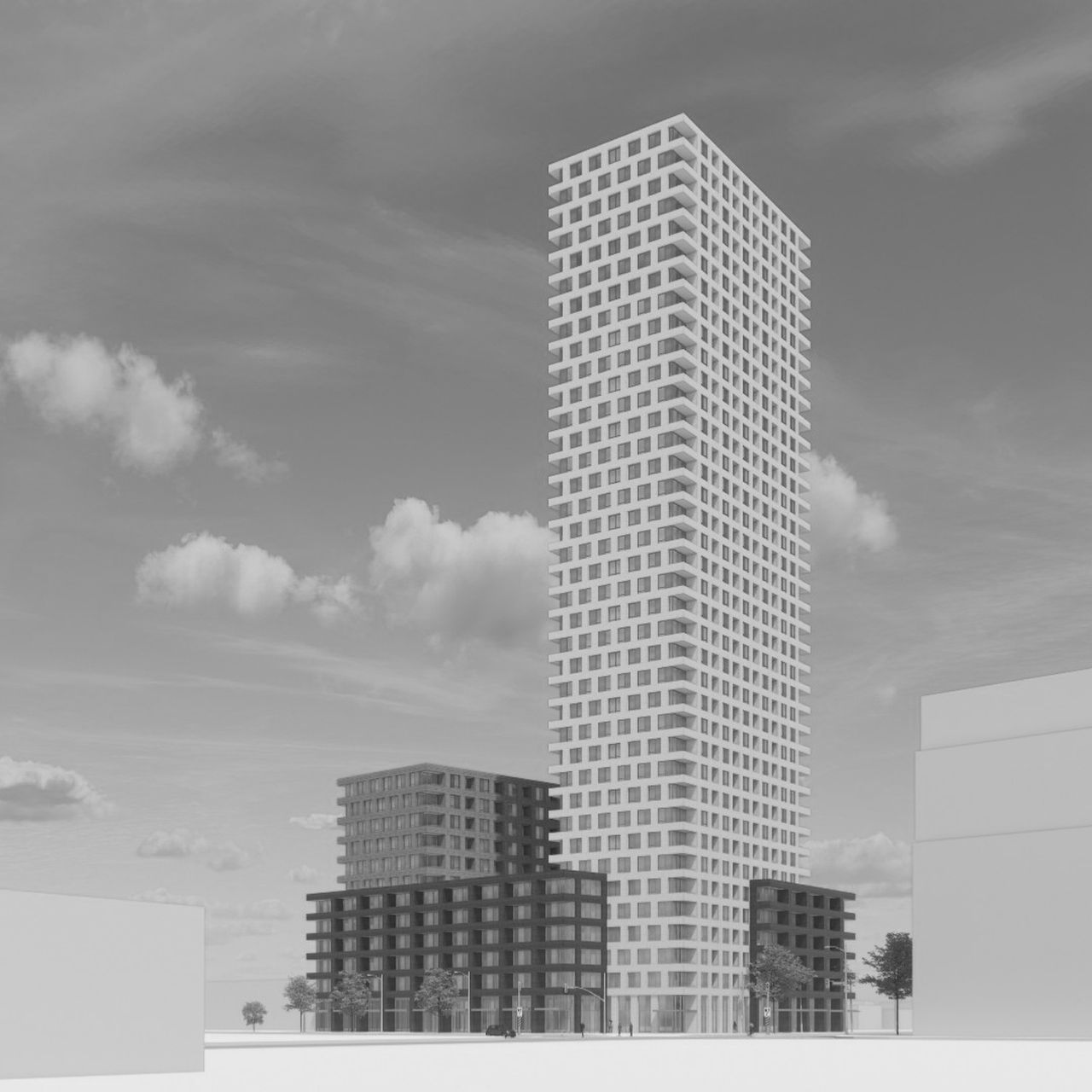 4433 Sheppard East Condos